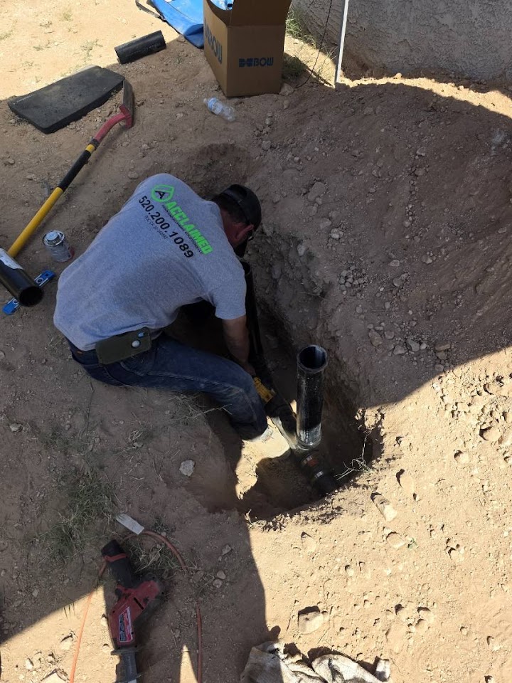 Acclaimed Drain And Plumbing Solutions, LLC project