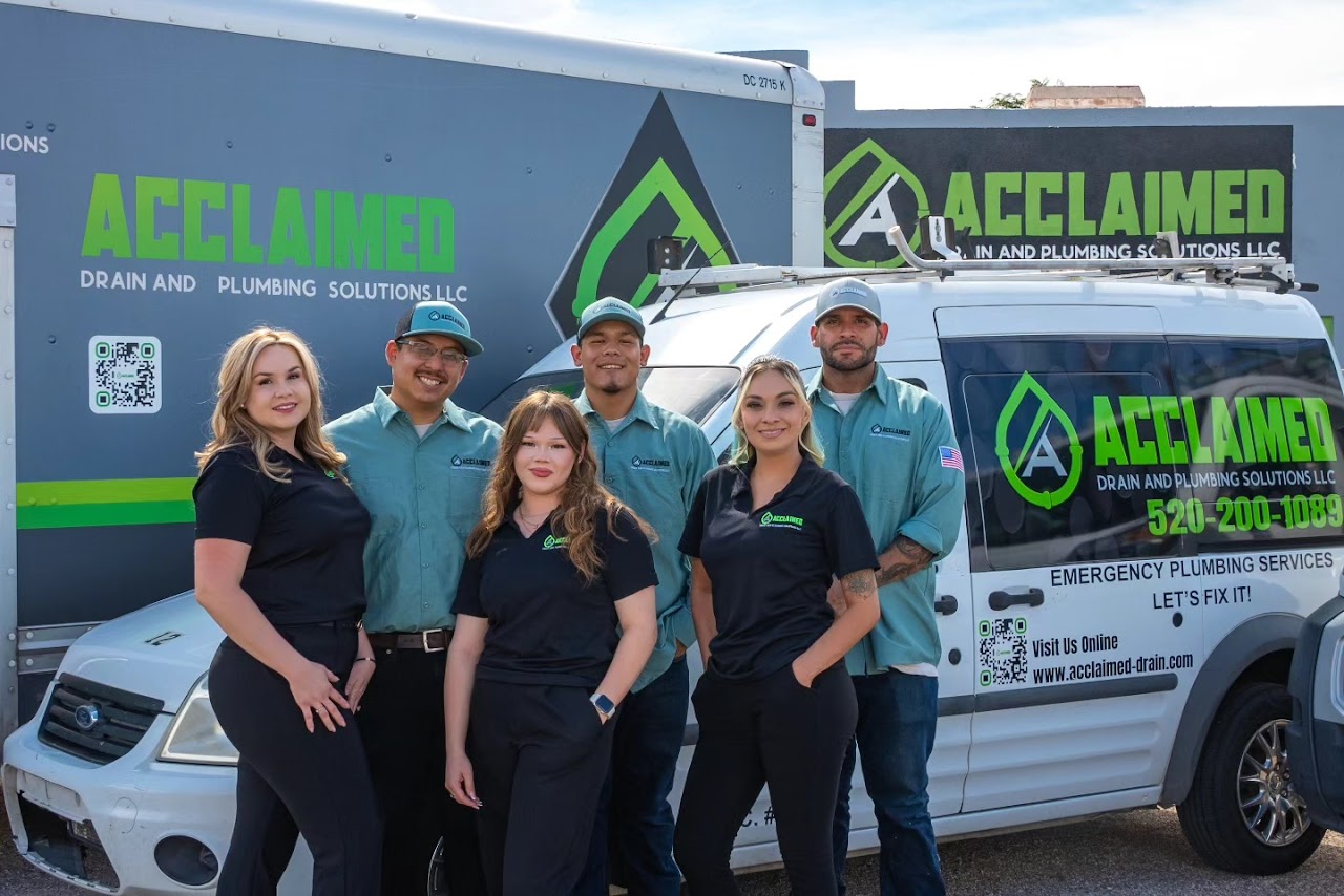Acclaimed Drain And Plumbing Solutions, LLC project